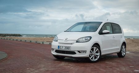 Škoda ma w planach małe auto elektryczne. Zastąpi Citigo-E iV