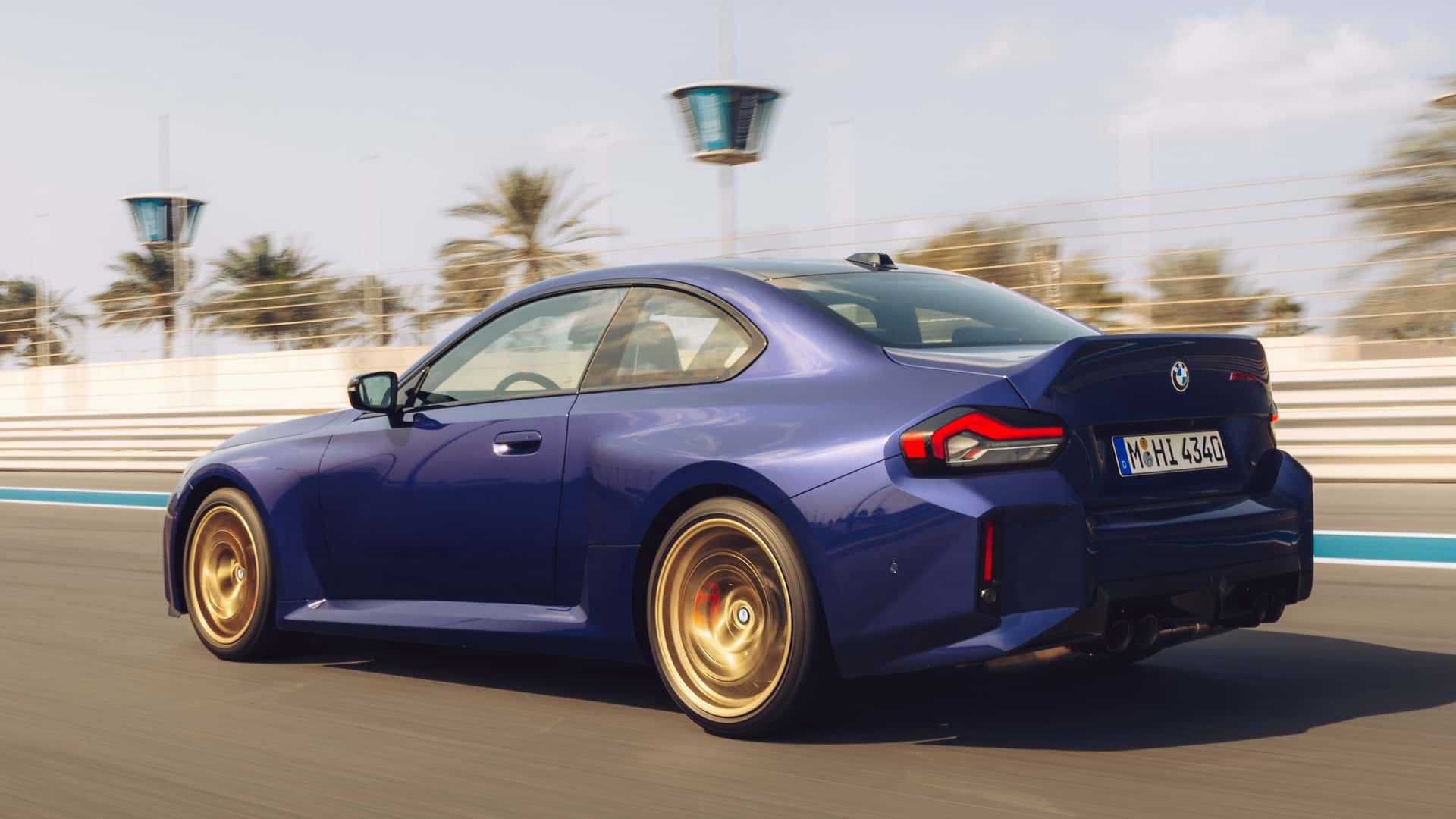 BMW M2 CS