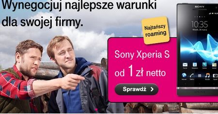 Klienci biznesowi mogą negocjować ofertę w T-Mobile