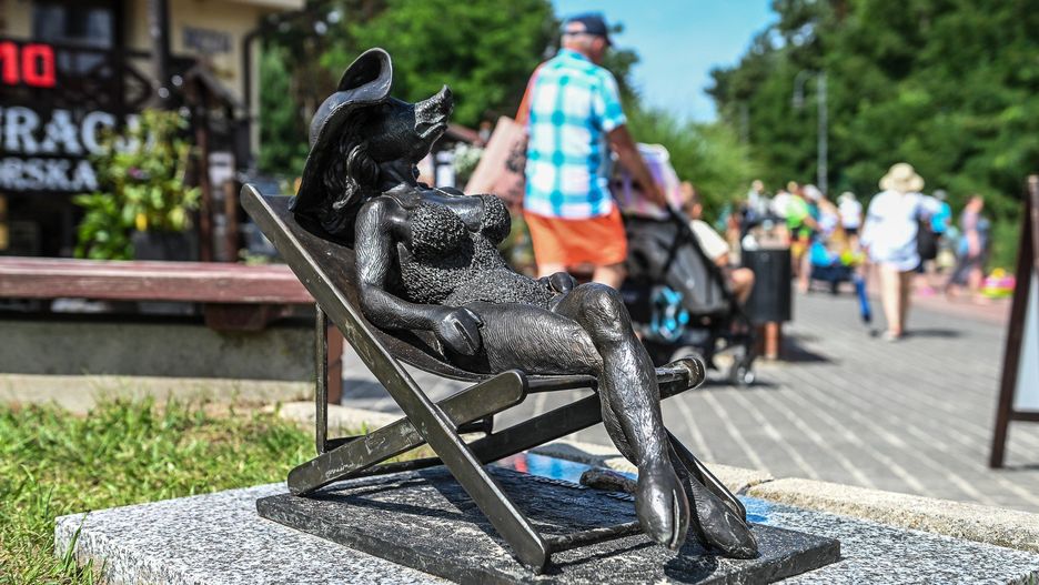 Dzika loszka w pełniej krasie