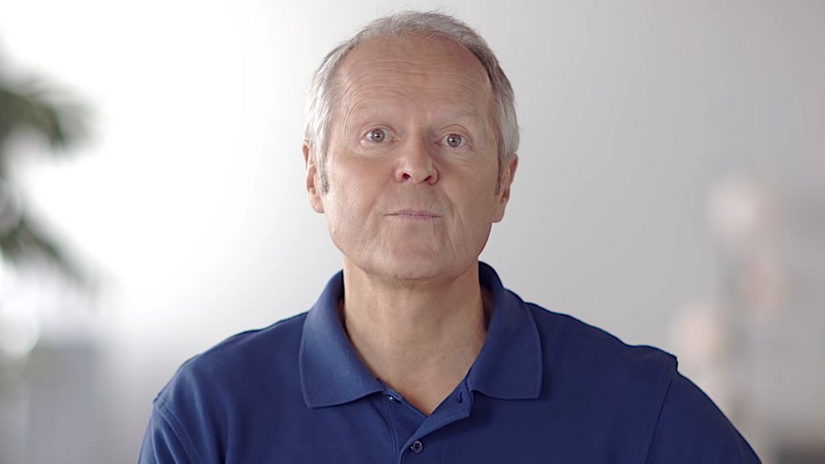 Yves Guillemot, Ubisoft CEO