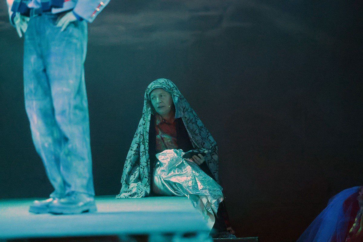 &#34;Córka dyktatora&#34; to nowa premiera legnickiego teatru, zobaczcie zdjęcia