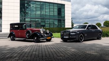 Test: Rolls-Royce Phantom kończy 100 lat. Zasady luksusu pozostały te same