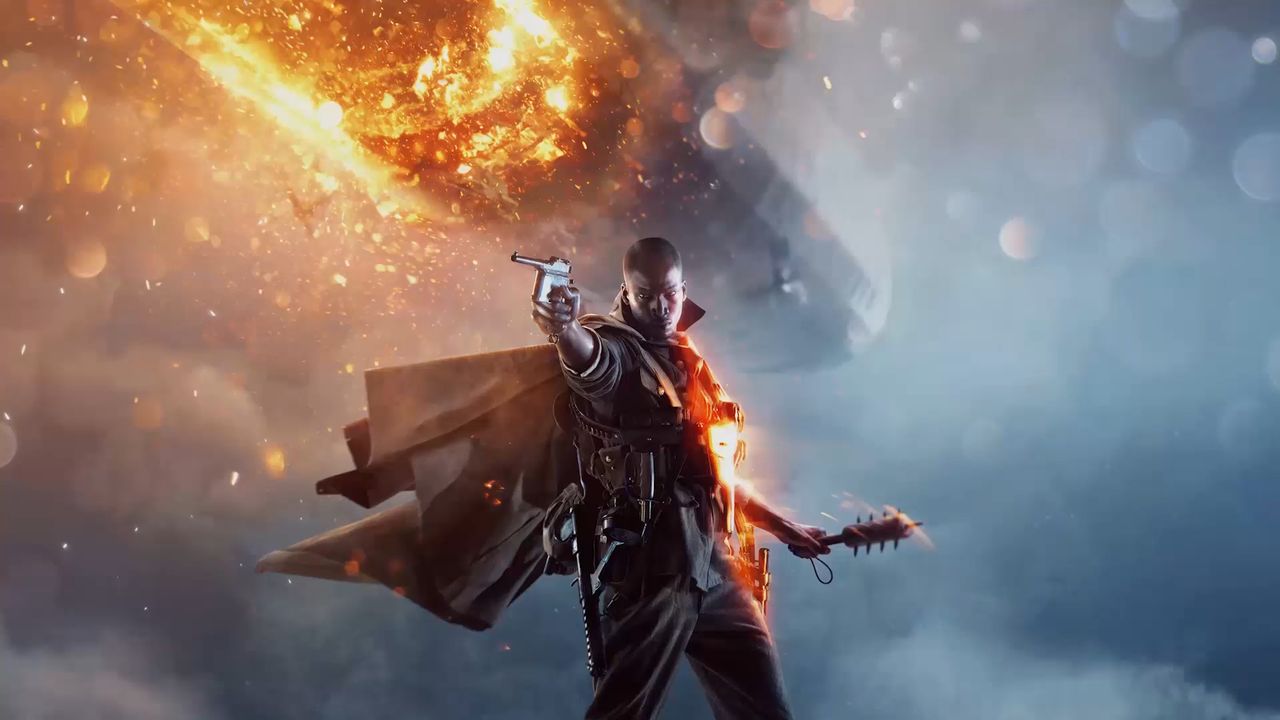 Nowy Battlefield nazywa się Battlefield 1. I toczy się w czasach I wojny światowej