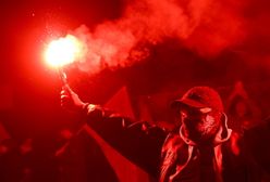 Oburzenie po zajściu w Warszawie. "Skandaliczny akt"