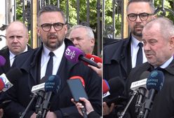 Łamiący się głos rektora UW. "Uniwersytet przeżywa te tragedię potrójnie"