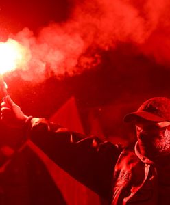 Oburzenie po zajściu w Warszawie. "Skandaliczny akt"