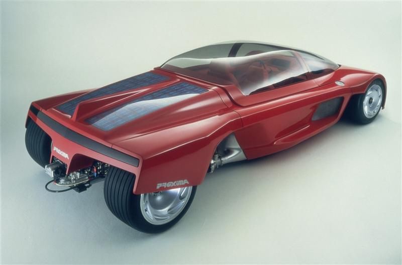 1986 Peugeot Proxima