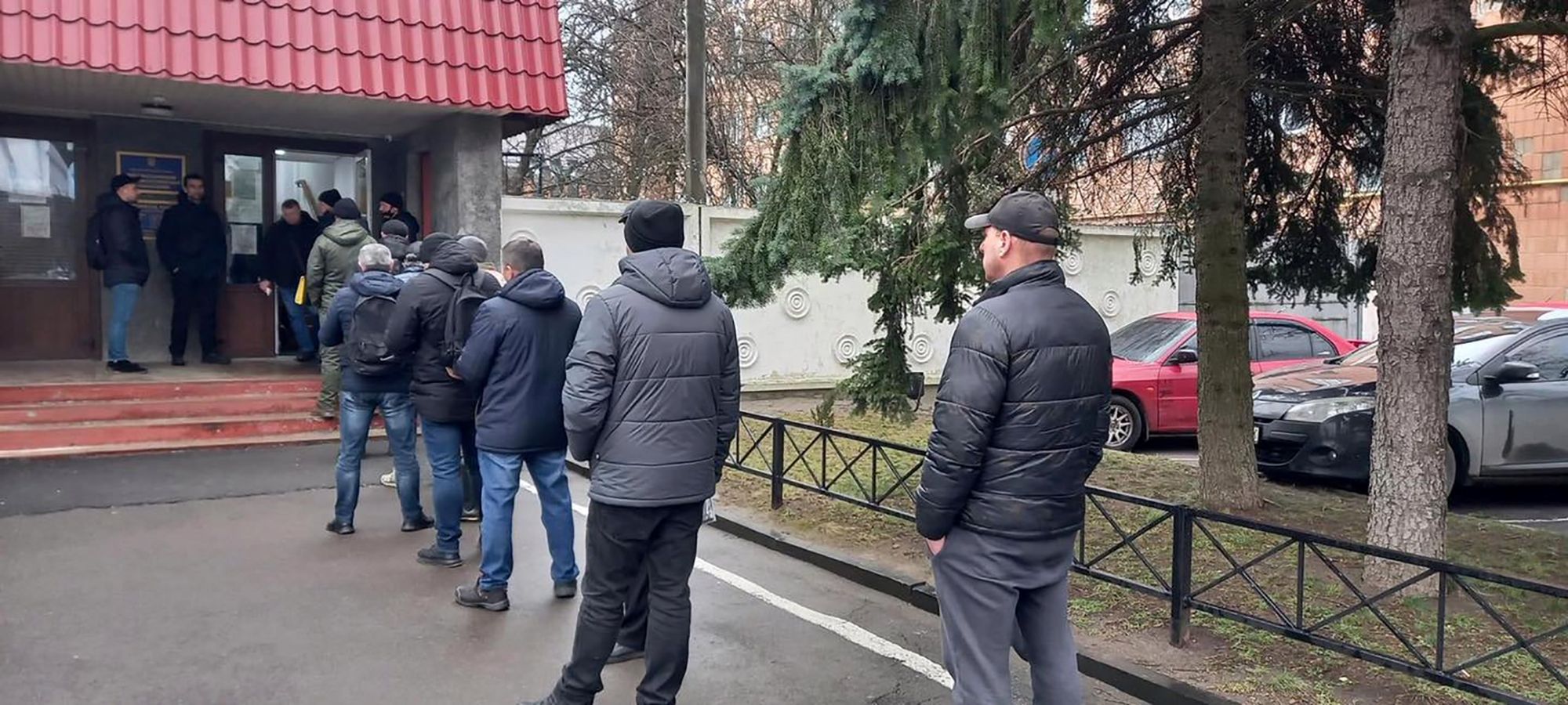 Wojna na Ukrainie: Inwazja to głównie koszmar cywilów, co widać na zdjęciach 4