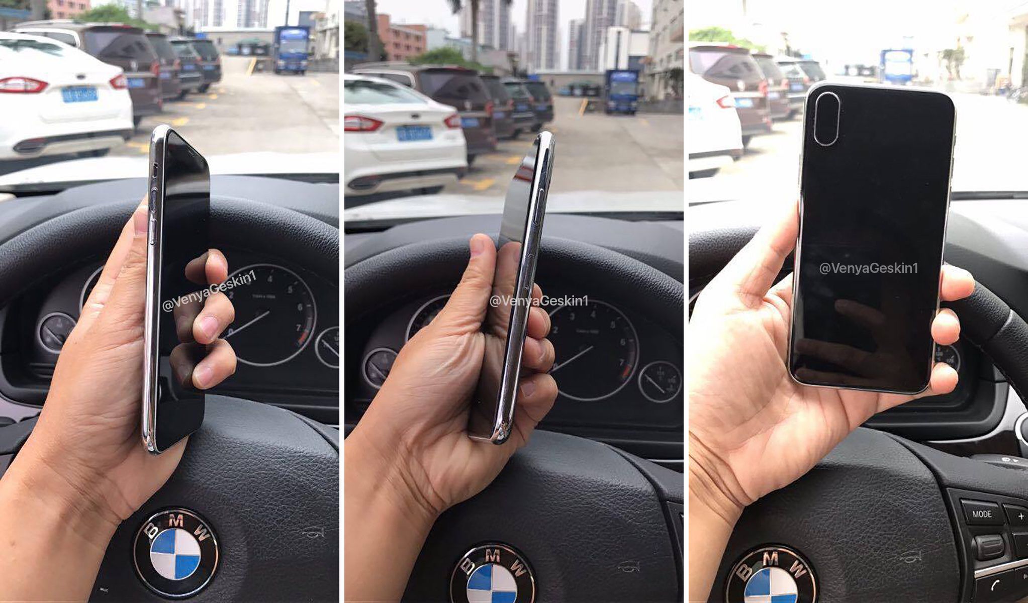 Tak wygląda iPhone 8? To już niemal pewne 2