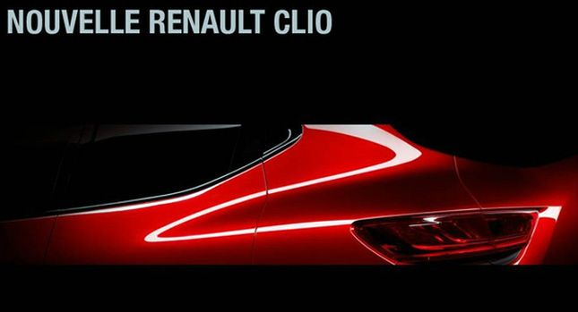 Renault Clio IV