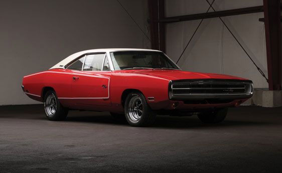 1970 Dodge Charger R/T