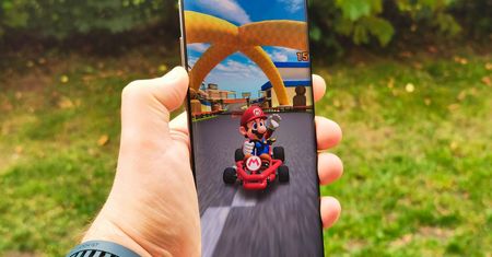 Mario Kart Tour wreszcie z trybem wieloosobowym. Tak jakby, bo jest kilka haczyków