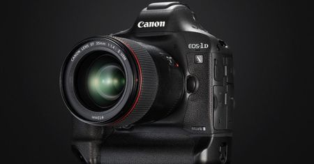 Canon przestrzega użytkowników 1DX Mark II przed niektórymi kartami SanDisk CFast 2.0