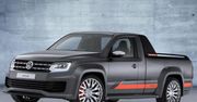 Volkswagen Amarok Power Concept – powtórka z rozrywki