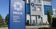 Przyjechał autem na policję by zgłosić kolizję. Okazało się, że jest nietrzeźwy