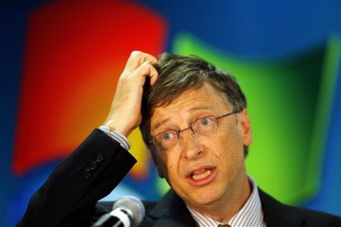 Dlaczego Bill Gates chce opodatkować bogatych?