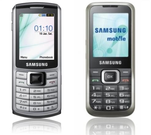 Samsung S3310 i C3060 na polskim rynku