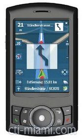 HTC Polaris - palmtop, telefon, GPS... cudo!