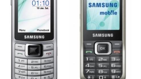 Samsung S3310 i C3060 na polskim rynku 1