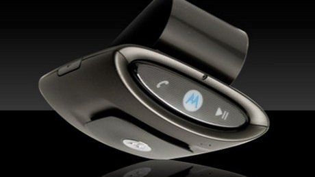 Pierwszy ROKR Motoroli przeznaczony dla samochodów 1