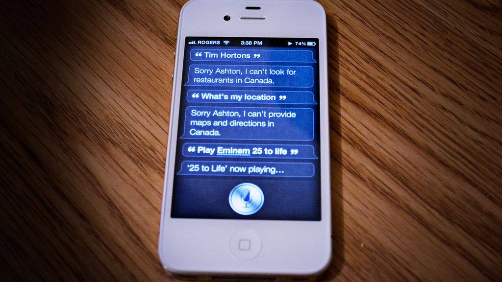 Siri jako skarbnica najbardziej intymnej wiedzy [wideo] 1