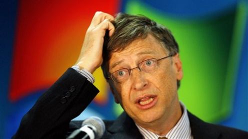 Dlaczego Bill Gates chce opodatkować bogatych? 1