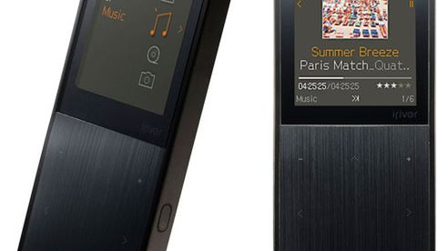 Kolejne wieści od iRiver 1