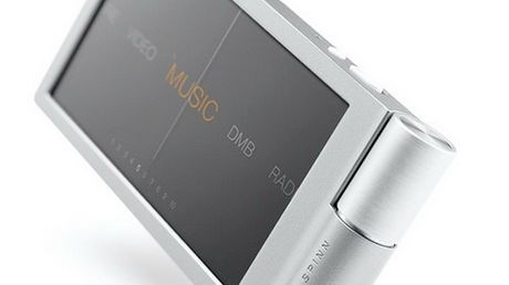 iRiver Spinn - pierwszy filmik 1