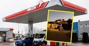 Szok na Orlenie. Zdjęcie obiega sieć