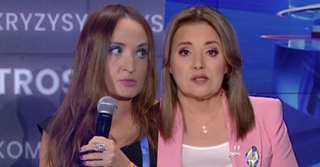 "Wyrzucić wszystkich, którzy tam pracują". Dobrosz-Oracz bez litości o przyszłości TVP