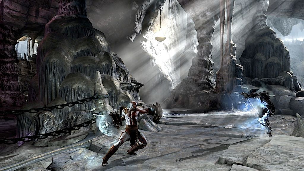 GC '09: God Of War III wygląda bosko! 2