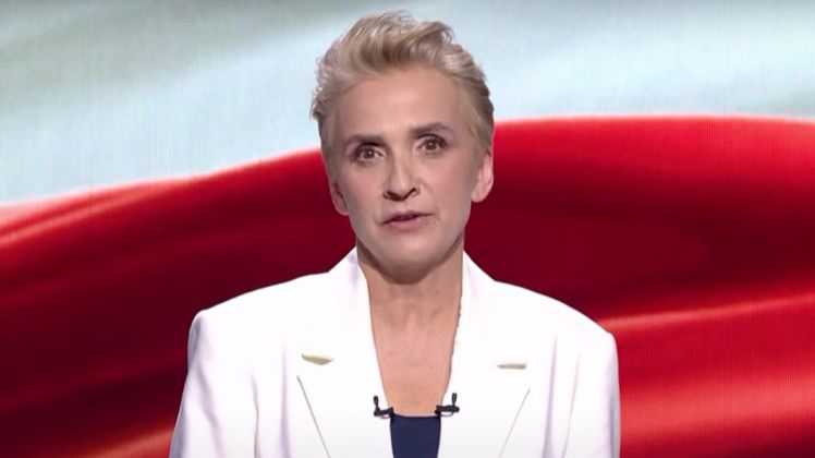 Joanna Scheuring-Wielgus podczas debaty wspomniała o rodzinnej tragedi