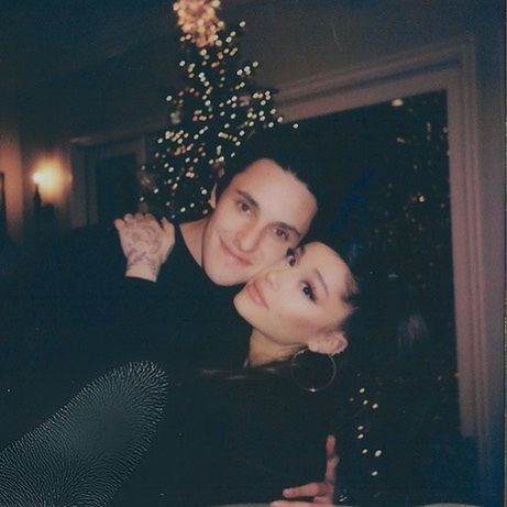 Ariana Grande i Dalton Gomez