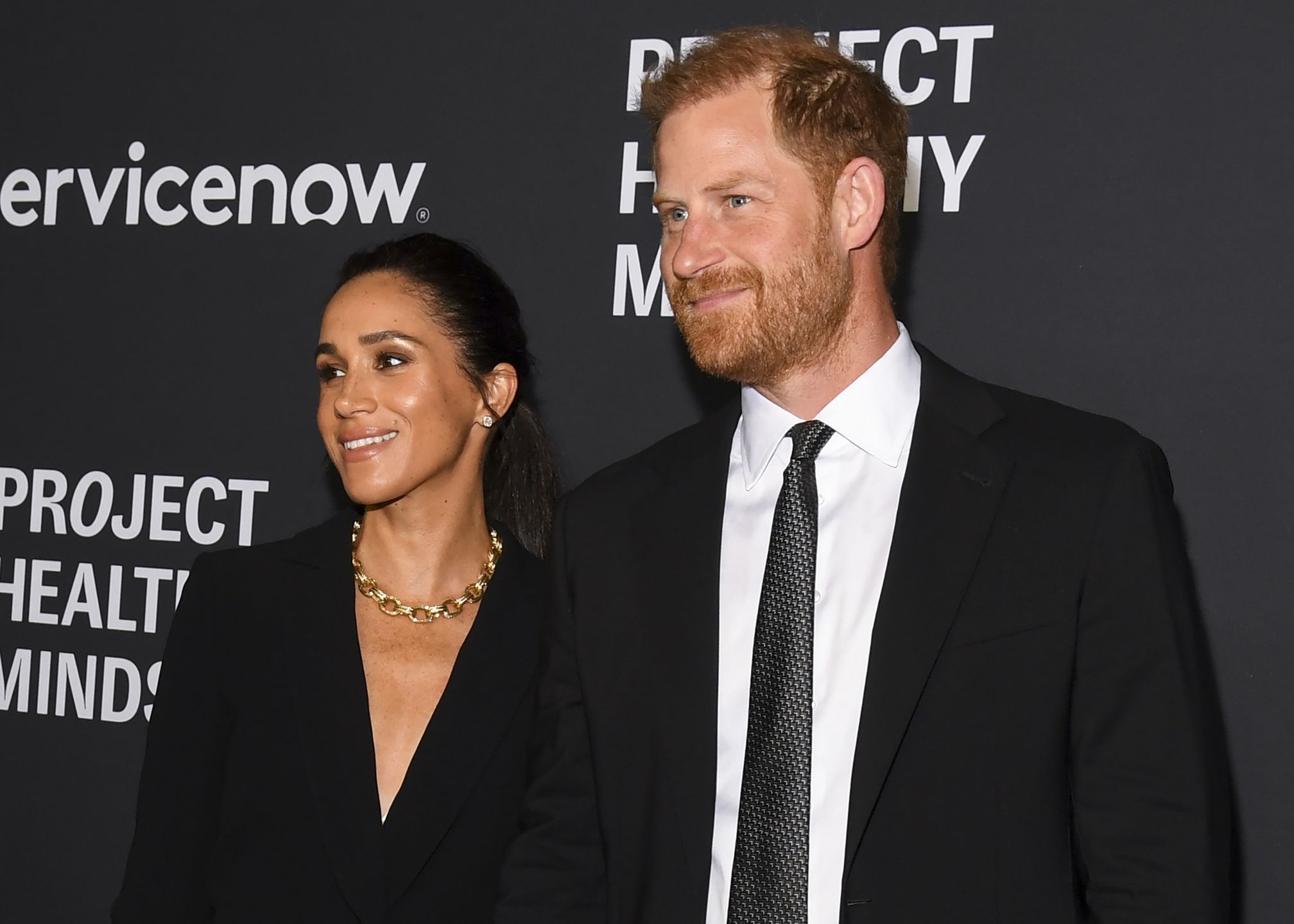Książe Harry i Meghan Markle