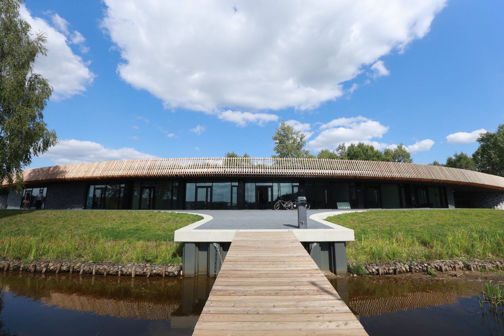 Tak wygląda nowa marina nad popularnym jeziorem na Śląsku