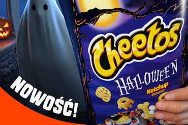 DDB Warszawa z nową kampanią dla Cheetos
