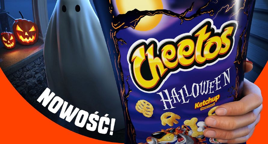 DDB Warszawa dalej z marką Cheetos