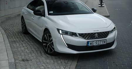 Peugeot nie wróci do USA. Stellantis woli skupić się na Alfie Romeo