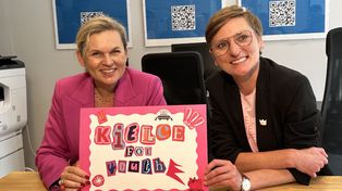 Kielce walczą o tytuł Europejskiej Stolicy Młodzieży 2029. Wsparcie minister edukacji dla miejskiej kandydatury