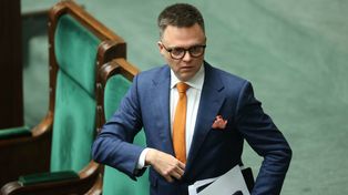 Hołownia w Watykanie? Niezły pomysł, ale mało prawdopodobny