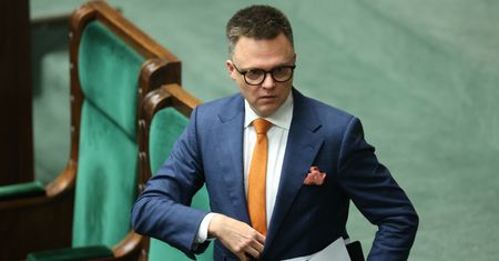 Hołownia w Watykanie? Niezły pomysł, ale mało prawdopodobny