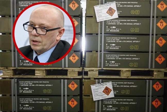 Wojskowy transport okradziony? Gen. Piotr Pytel: To byłaby klęska