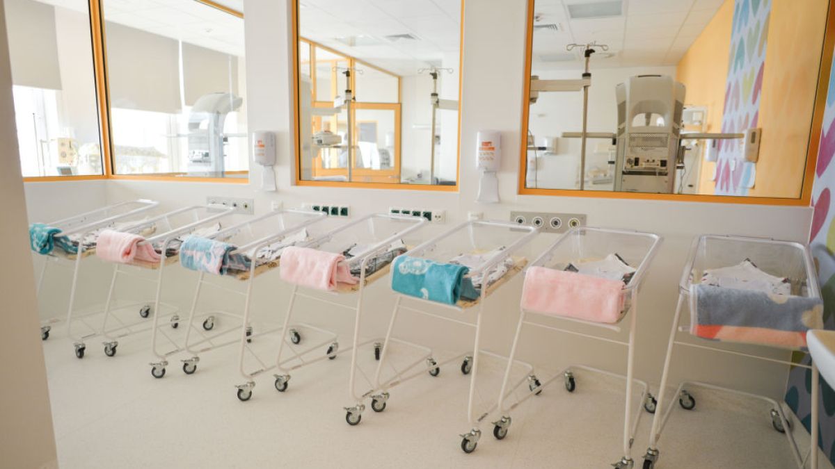 Od początku roku zlikwidowano kilka porodówek