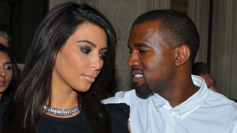 Kanye West chce WRÓCIĆ do Kim Kardashian! Celebrytka podjęła już decyzję.