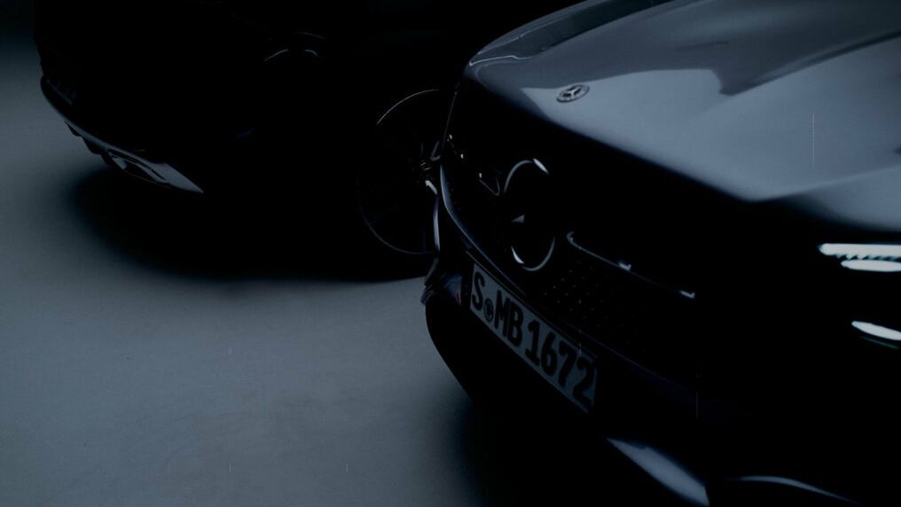 Mercedes GLE - zapowiedź