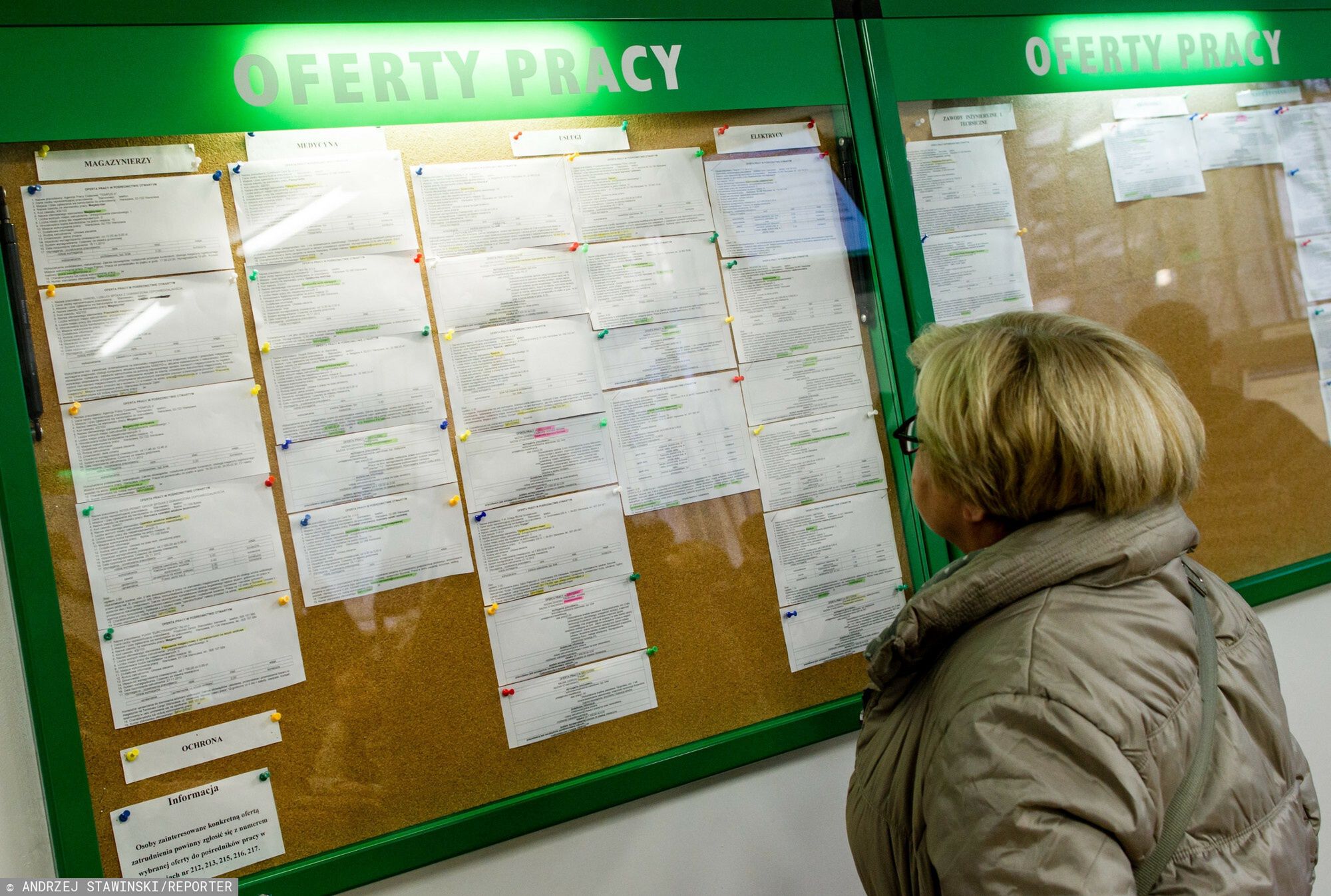 Oto lista 20 “odpornych” zawodów
