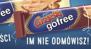 „Lekkości im nie odmówisz” w kampanii wafli Grześki Gofree (wideo)