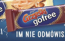 „Lekkości im nie odmówisz” w kampanii wafli Grześki Gofree (wideo)