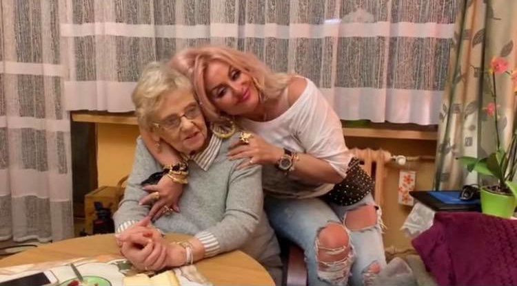 Dagmara Kaźmierska wspomina zmarłą babcię